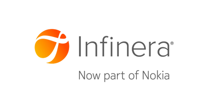 Attending company logo