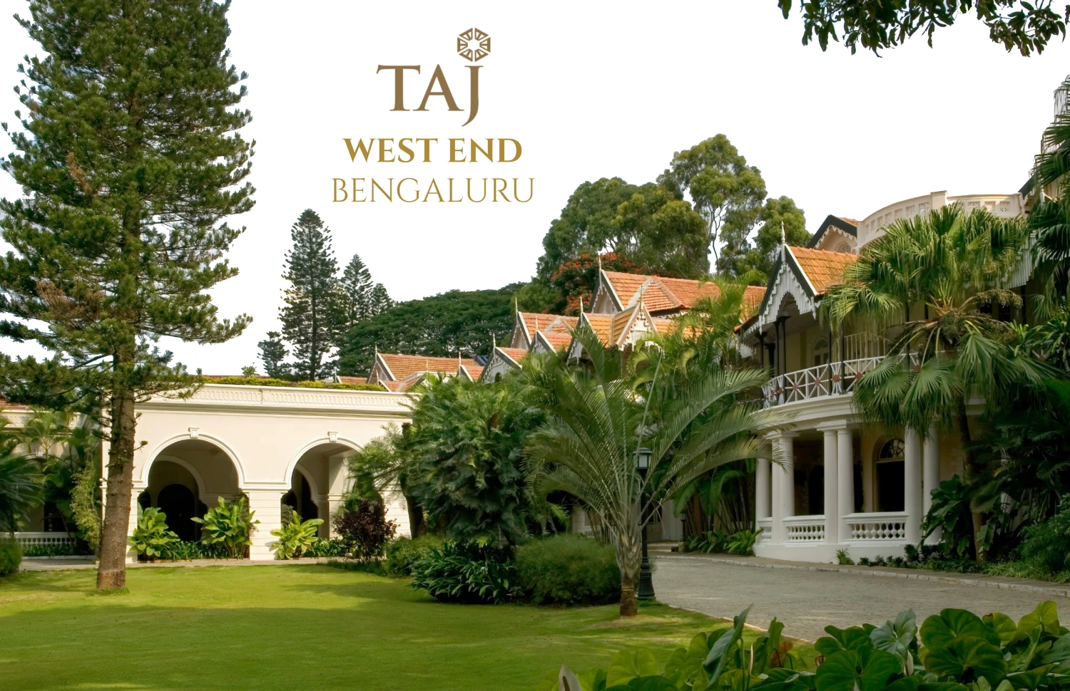 Taj West End, Bengaluru