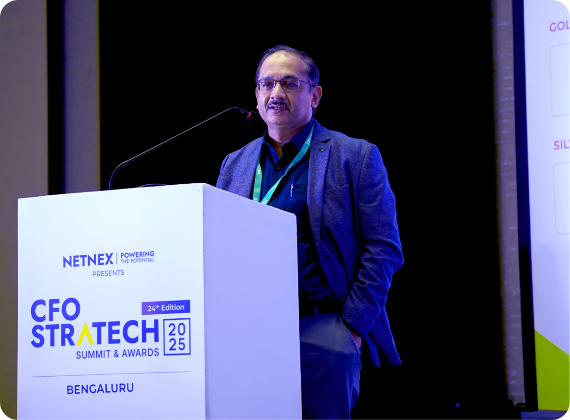 CFO event in Bengaluru