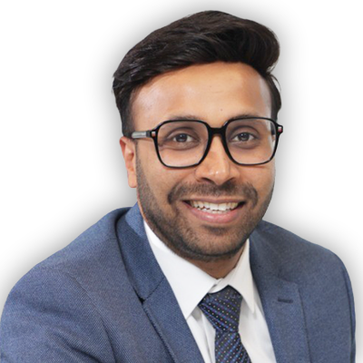 Akshay Jain, Group Chief Financial Officer, Mensa Brands