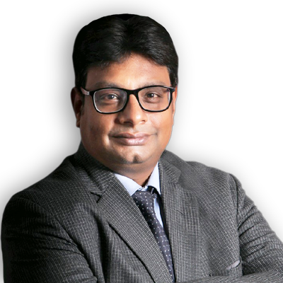 Keshava Kr Sinha, Head - Finance & Accounts, L&T CMB & IMB, Larsen & Toubro