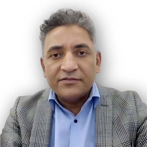 Navin Sharma, Chief Financial Officer, JK Maini Global Aerospace Ltd.