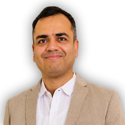 Prasad Dhongadi, Director and International Finance Controller, Barracuda