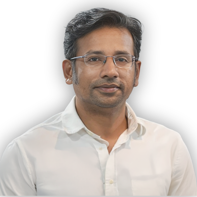 Senthil Kumaran, Chief Financial Officer, Twin Health
