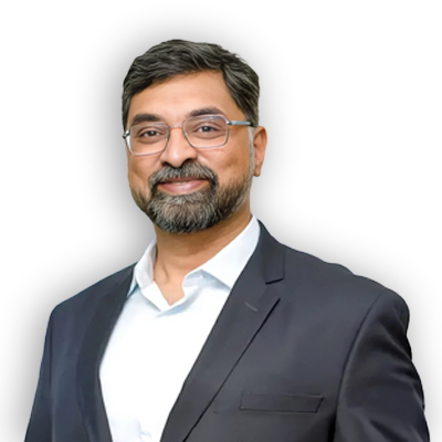 Srinivas Mattapalli , Group Chief Financial Officer, Sagility