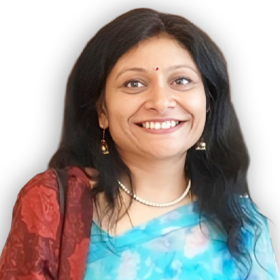 Swati Biswas, Co-Founder & Chief of Strategy, Finance & Compliance, Terrago Logistics