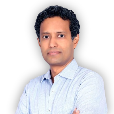 Uppili Sarangarajan, Chief Financial Officer, Shahi Exports