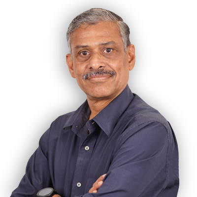 Venkatraman G S, Chief Financial Officer, MathCo