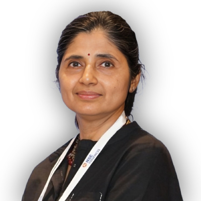 Charu Garg, Director of Finance, SanDisk