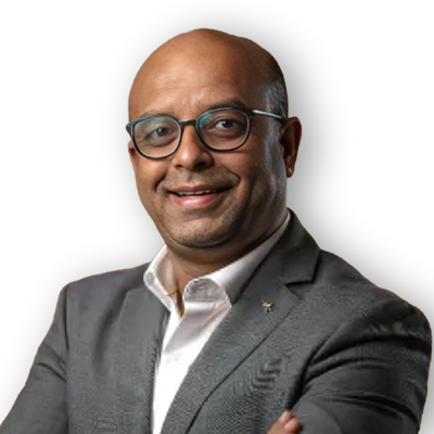 Mayank Prakash, Chief Financial Officer, Elior