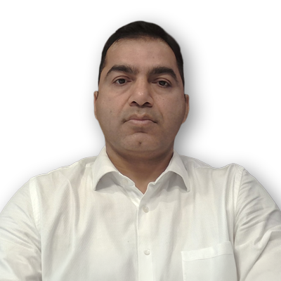 Yash Kalra, Chief Financial Officer, Omega Bright Steel