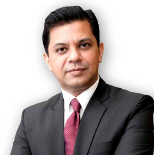 Amitabh Johri, Group CFO GCC and Head of Strategic Initiatives, Aster DM Healthcare