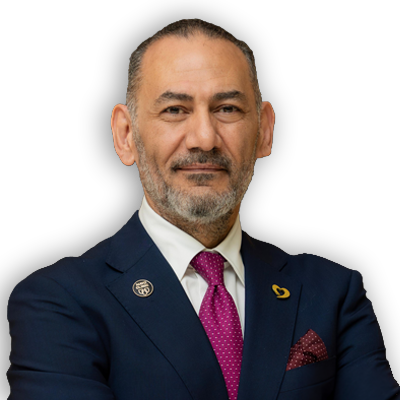 Khaled Ahmed, Group Chief Financial Officer, Saudi German Health UAE