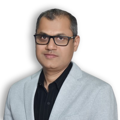 Manish Mathur, Business Head - Sub Sahara Africa & Chief Financial Officer - International Business, Dabur International