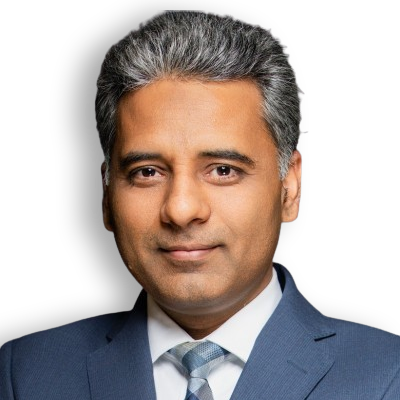 Muhammad Abrar, Chief Financial Officer, ES Global