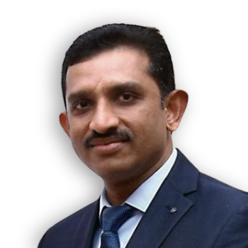 SHINO CHACKO, Group Chief Financial Officer, Kingston Holdings FZC