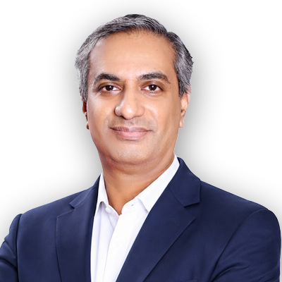 Vishwanath Iyer, Regional Chief Financial Officer, ECU Worldwide