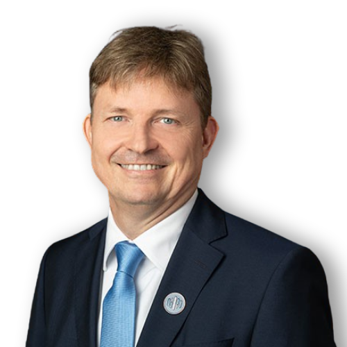 René Matthies, Group Chief Financial Officer- Board Member, EWEC