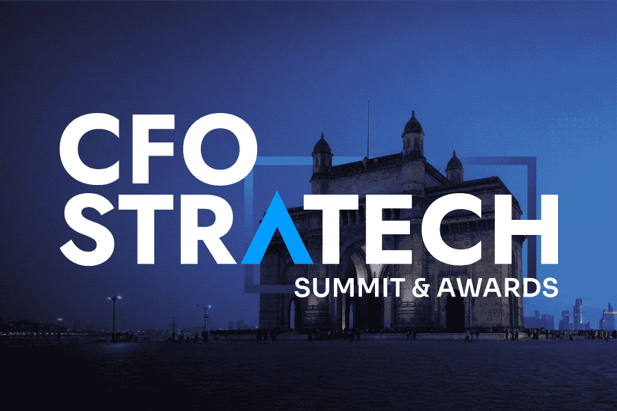CFO StraTech Delhi 2026