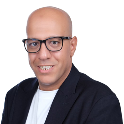 Bassam Abdelhalim, Finance Director Middle East, Pepsico
