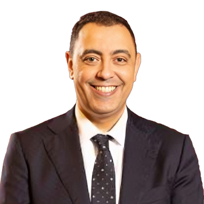 Mohamed Aboubakr, Group Chief Financial Officer, Albawardi Group Holding