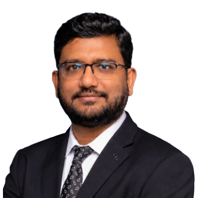 Muhammad Danish Ali, Senior Director Finance, ROSHN