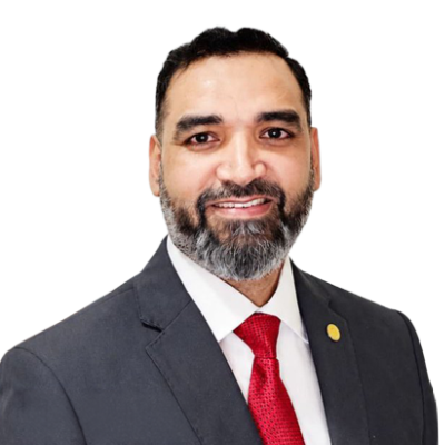 Syed Haseebuddin, Chief Financial Officer, UNIMAC
